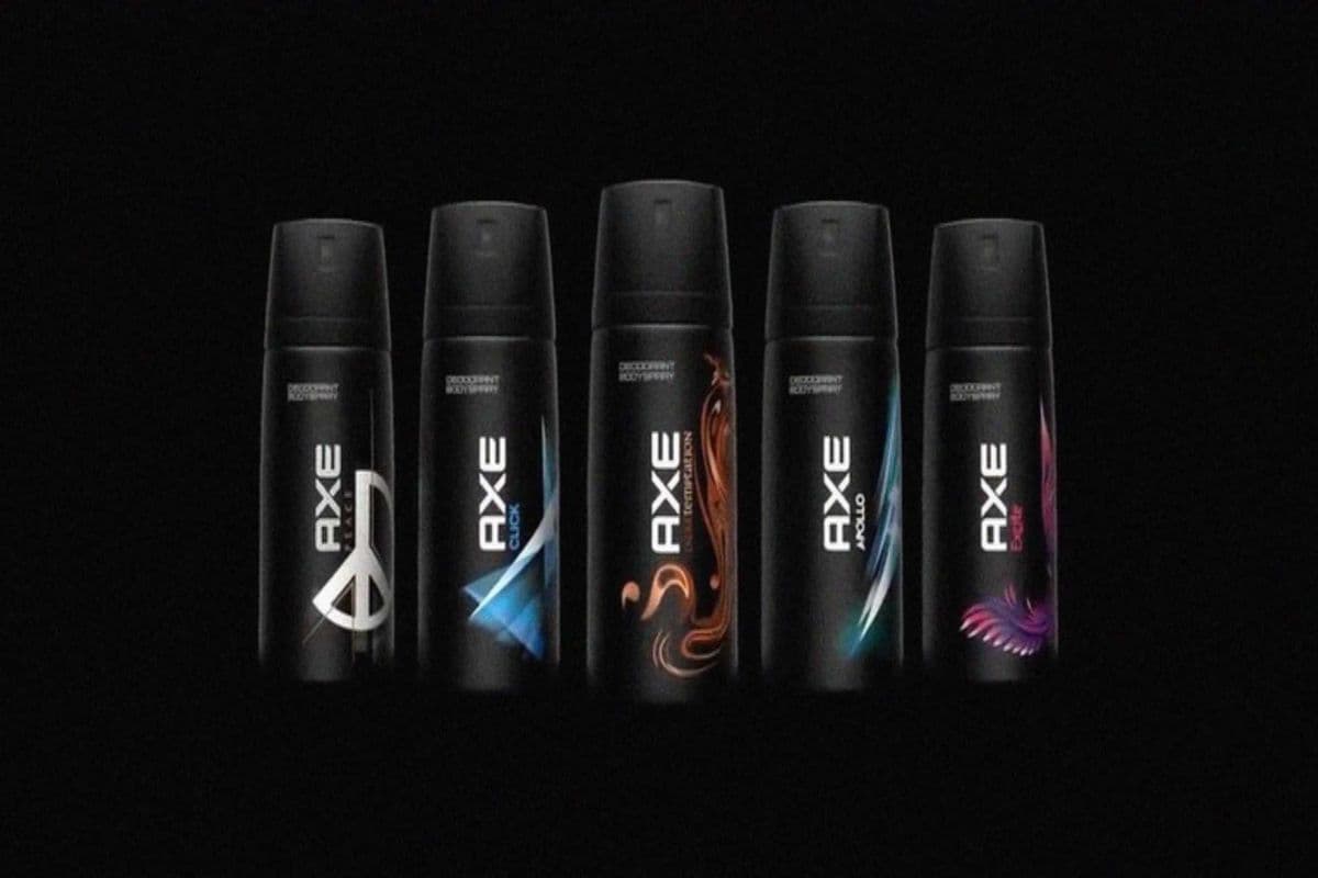 Axe Deodorant Body Spray 113 g
