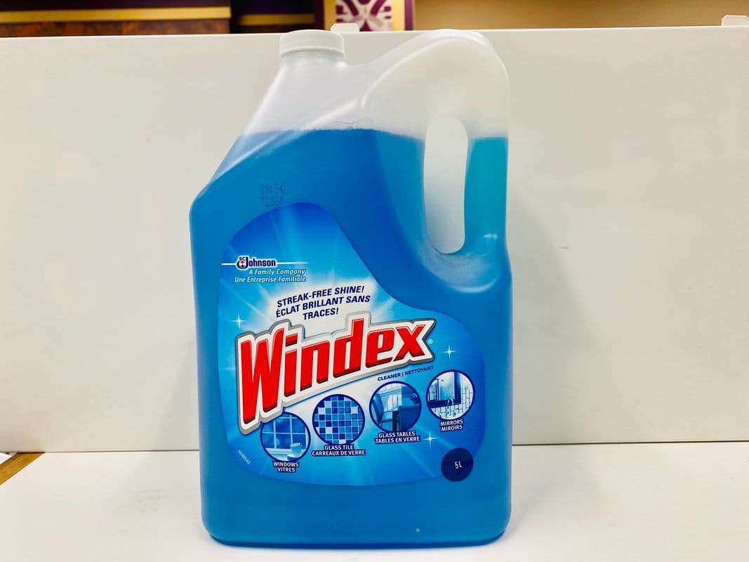 Windex Window Cleaner (5 lt)