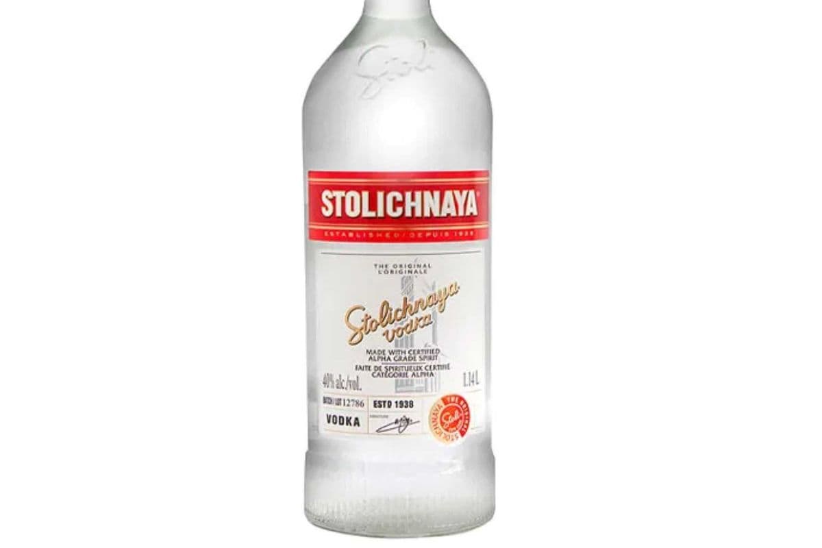 Stolichnaya (1 x 1.14L)