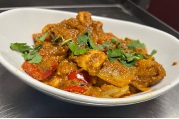 Chicken Bhuna