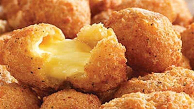 Fried Cheese Curds