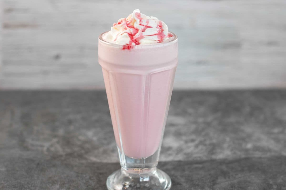 Classic Milkshake