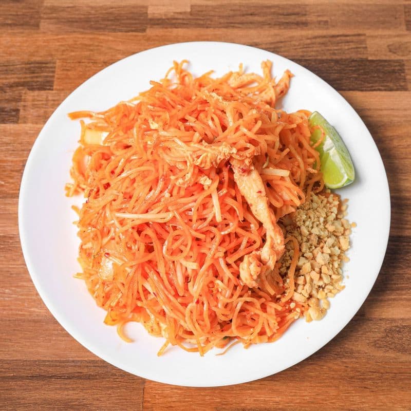 50. Pad Thai