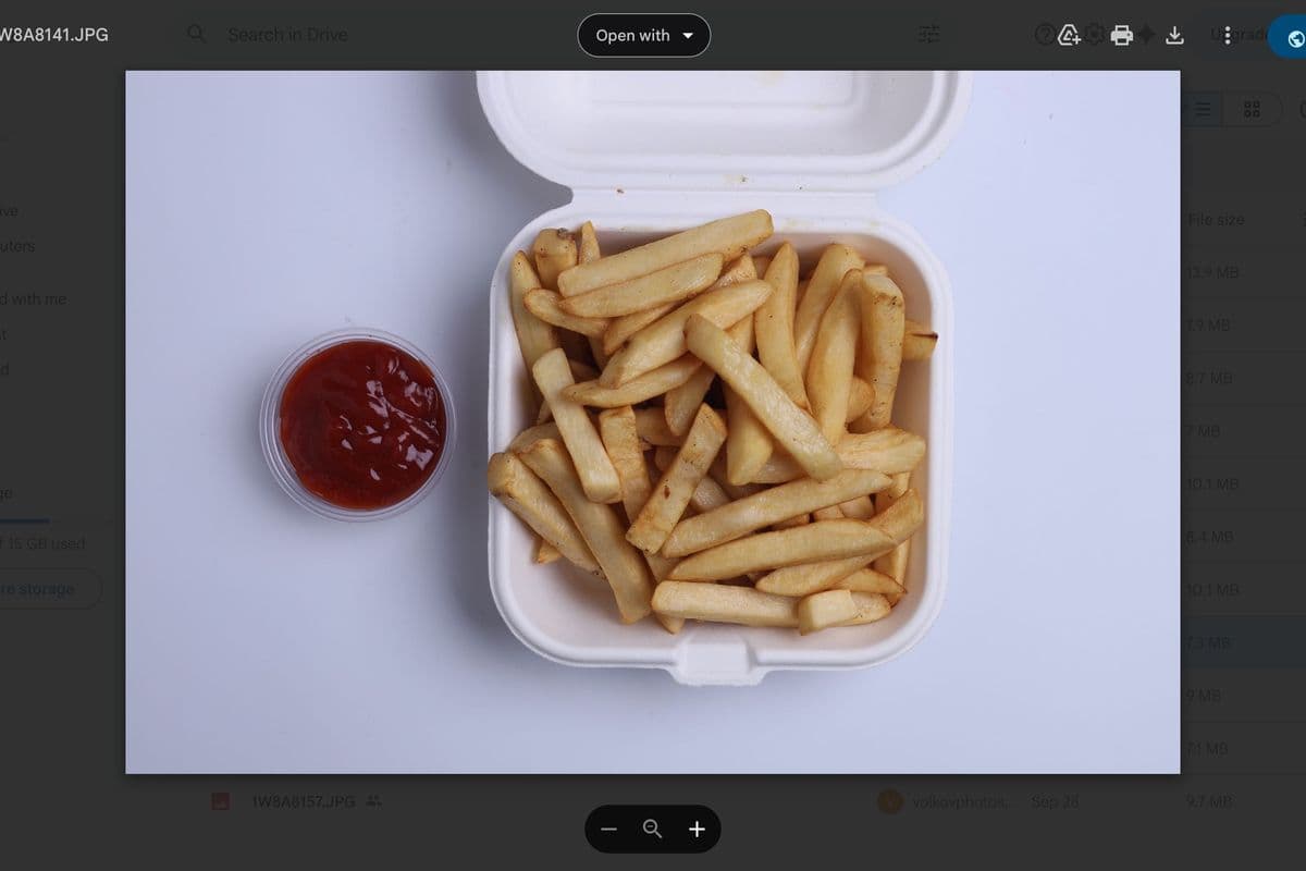 French Fries