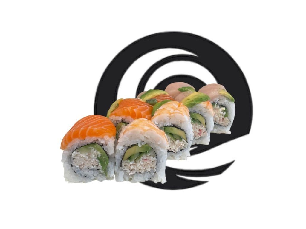 Rainbow Roll