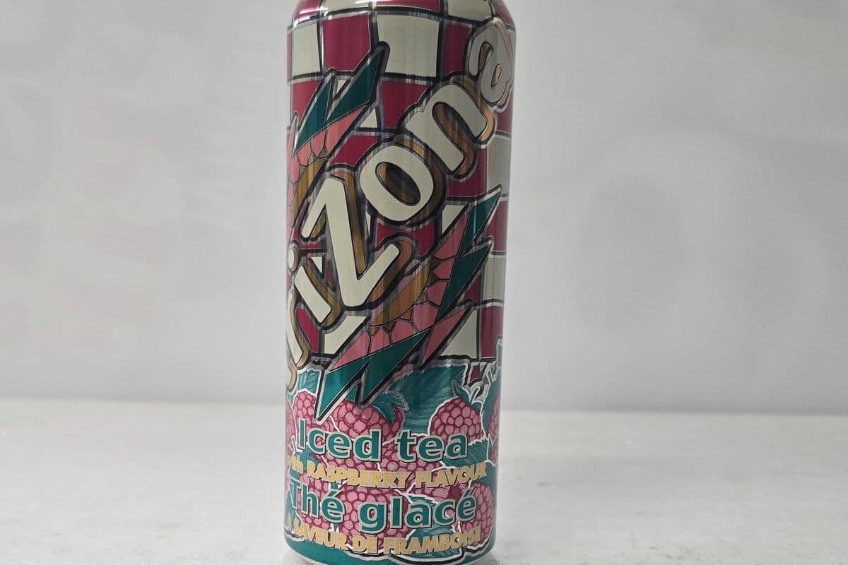 Arizona Ice Tea Raspberry flavour (680ml)
