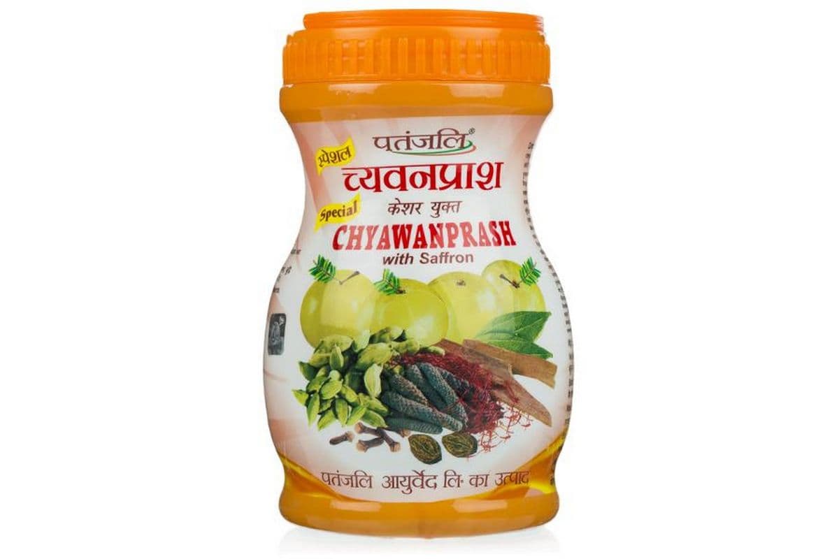 Patanjali Chyawanprash (Herbal Jam) (500g)