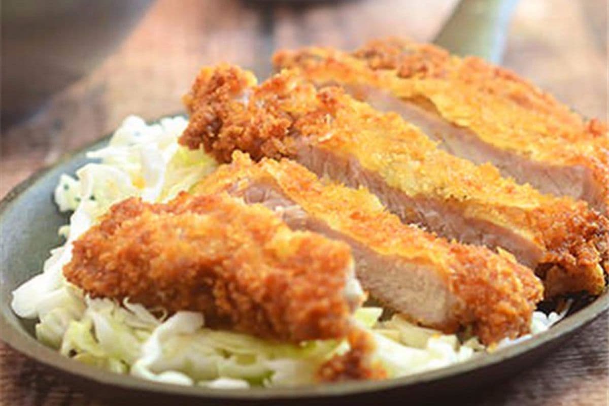 A18. Chicken Katsu