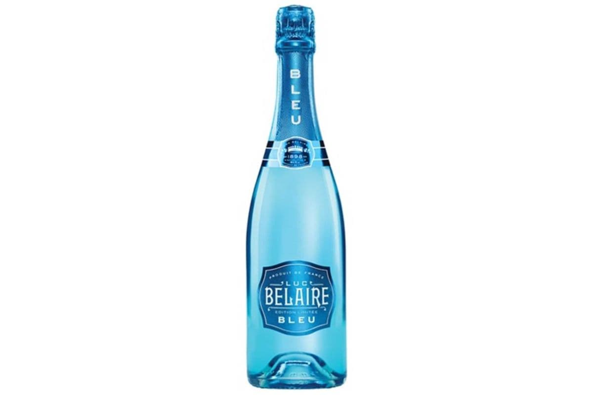 Luc Belaire Blue (1 x 750 ml)