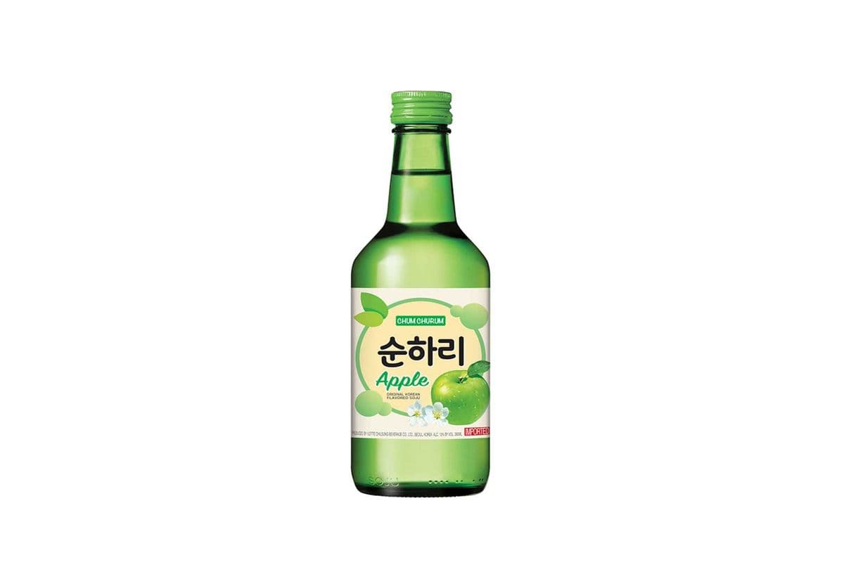 781273. CHUM CHURUM APPLE (1 x 360ML)