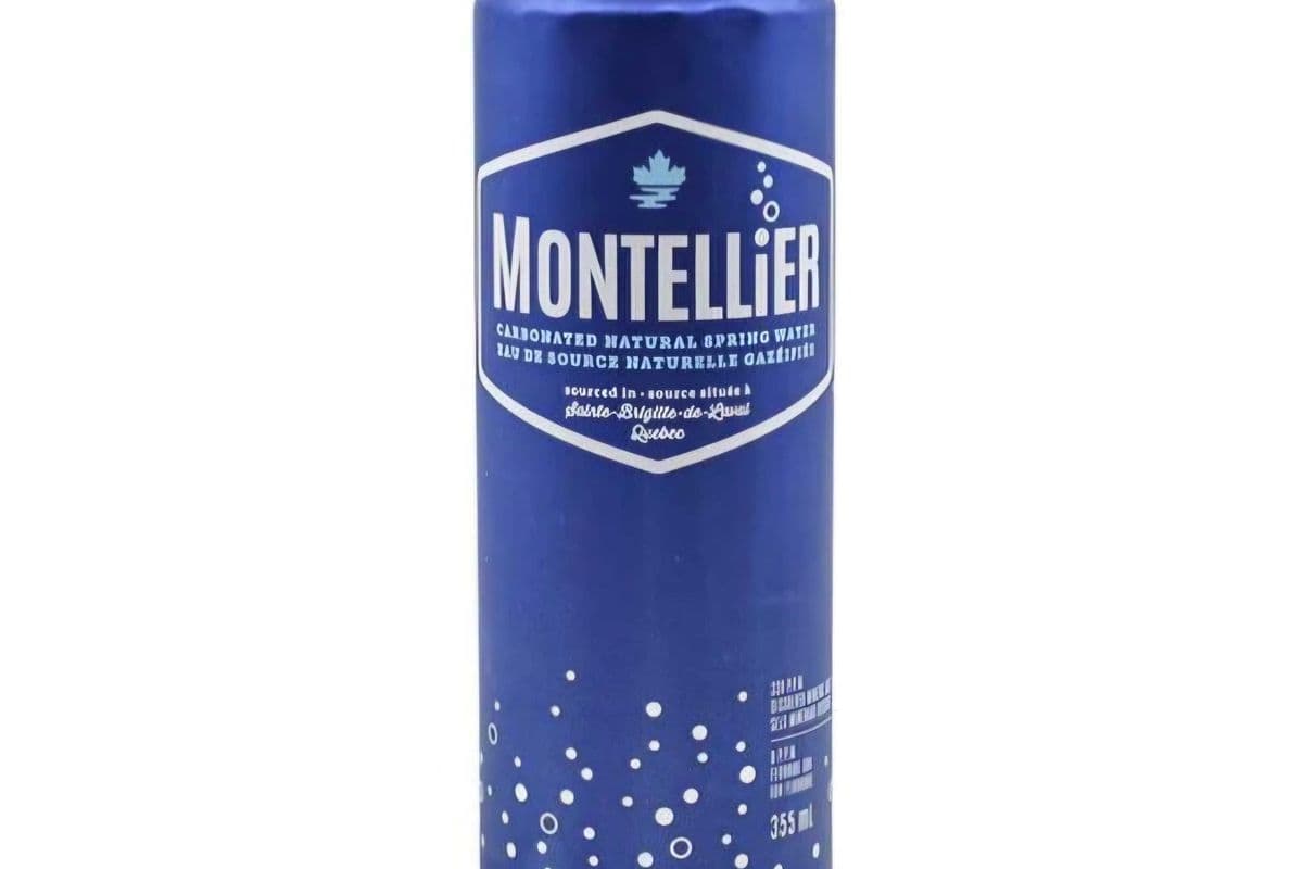 Sparkling Water