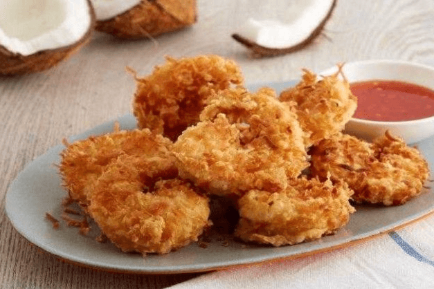Coconut Shrimp