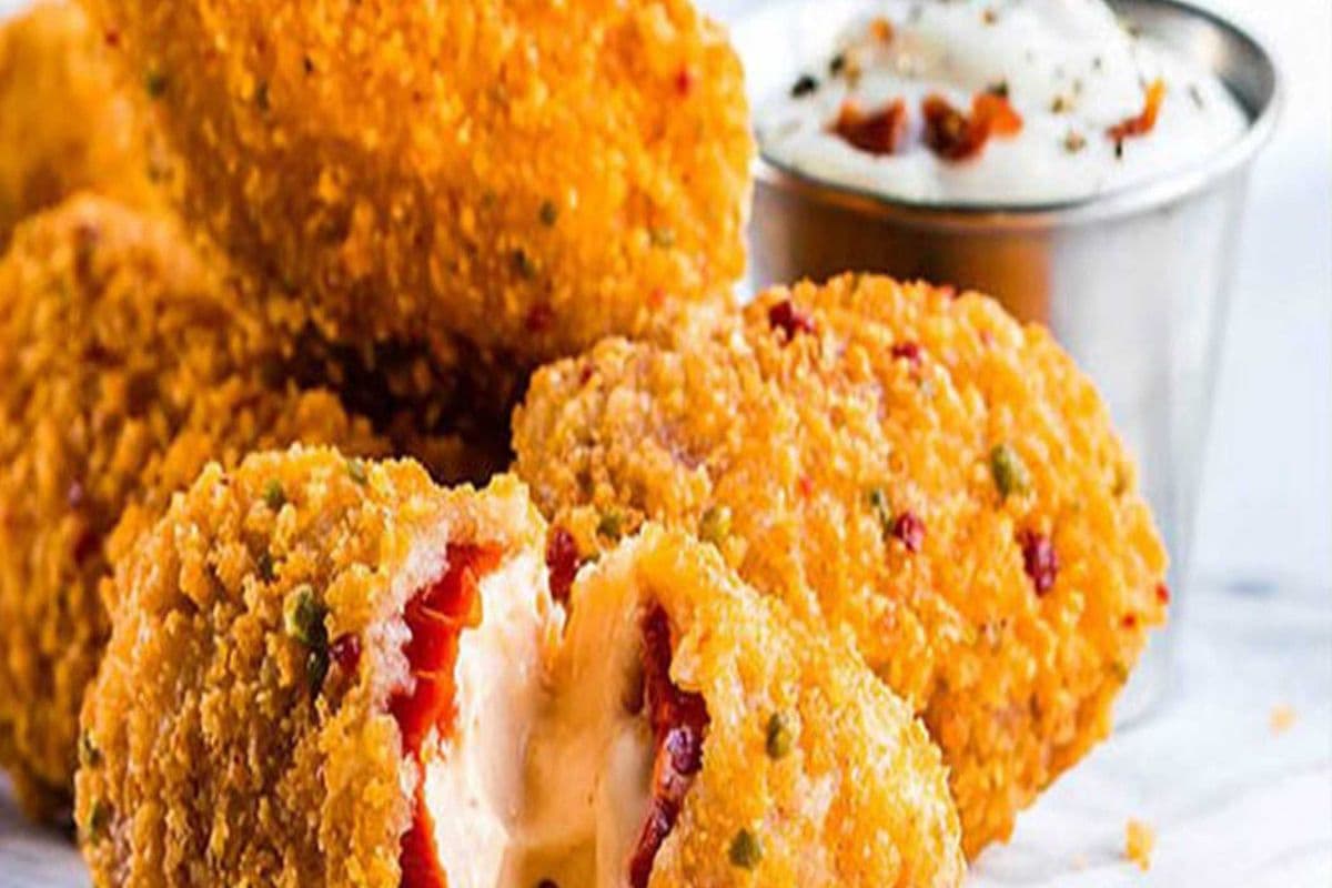 Jalapeno Poppers (6 pcs)