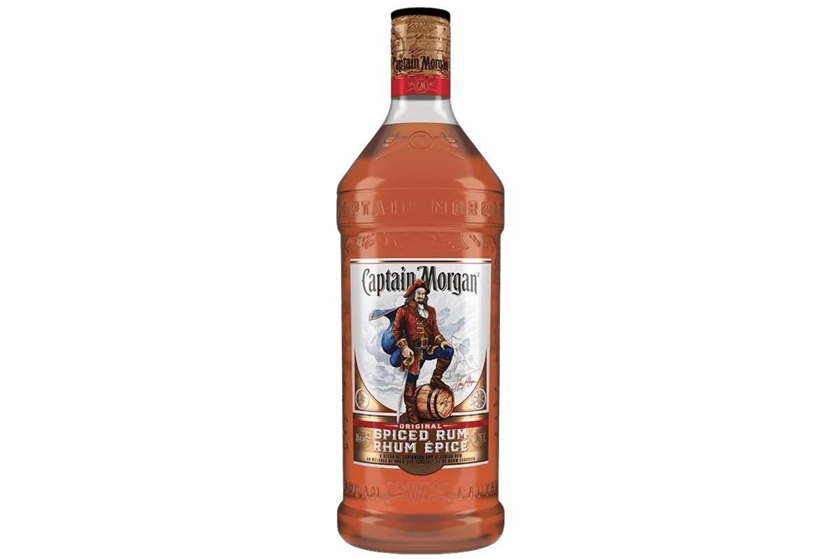 Captain Morgan Spiced Rum 1.75l