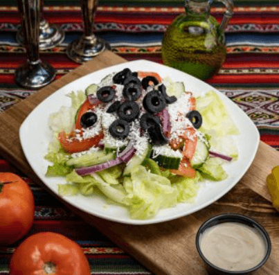 Small Greek Salad