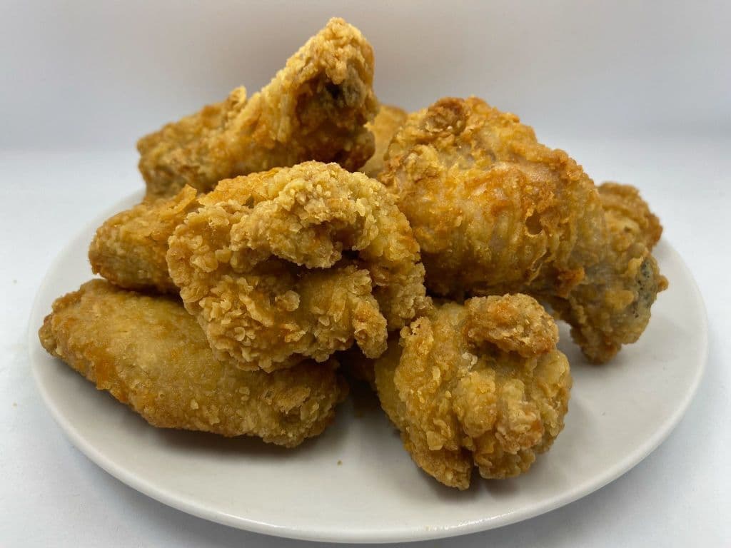 25 Wings (superbowl)