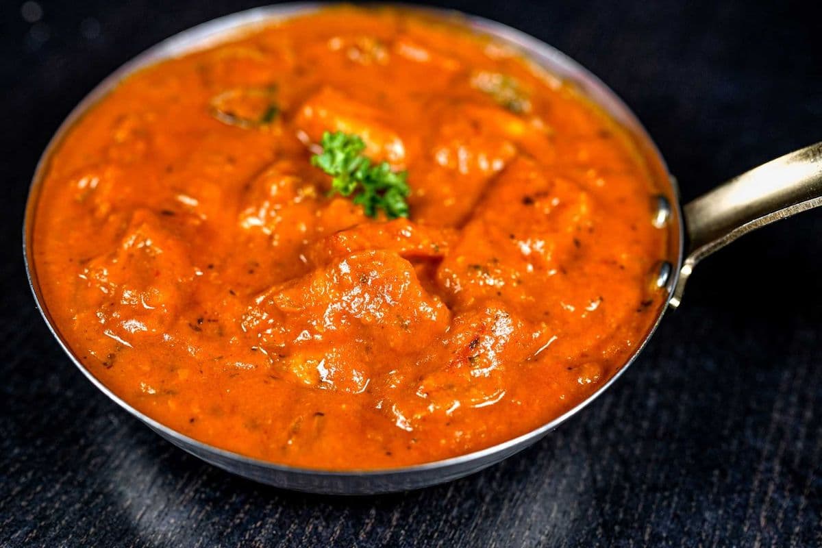 Chicken Tikka Masala