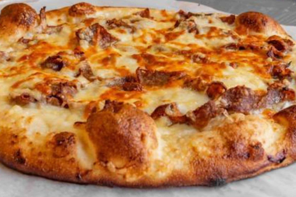 2 Topping Large Pizza