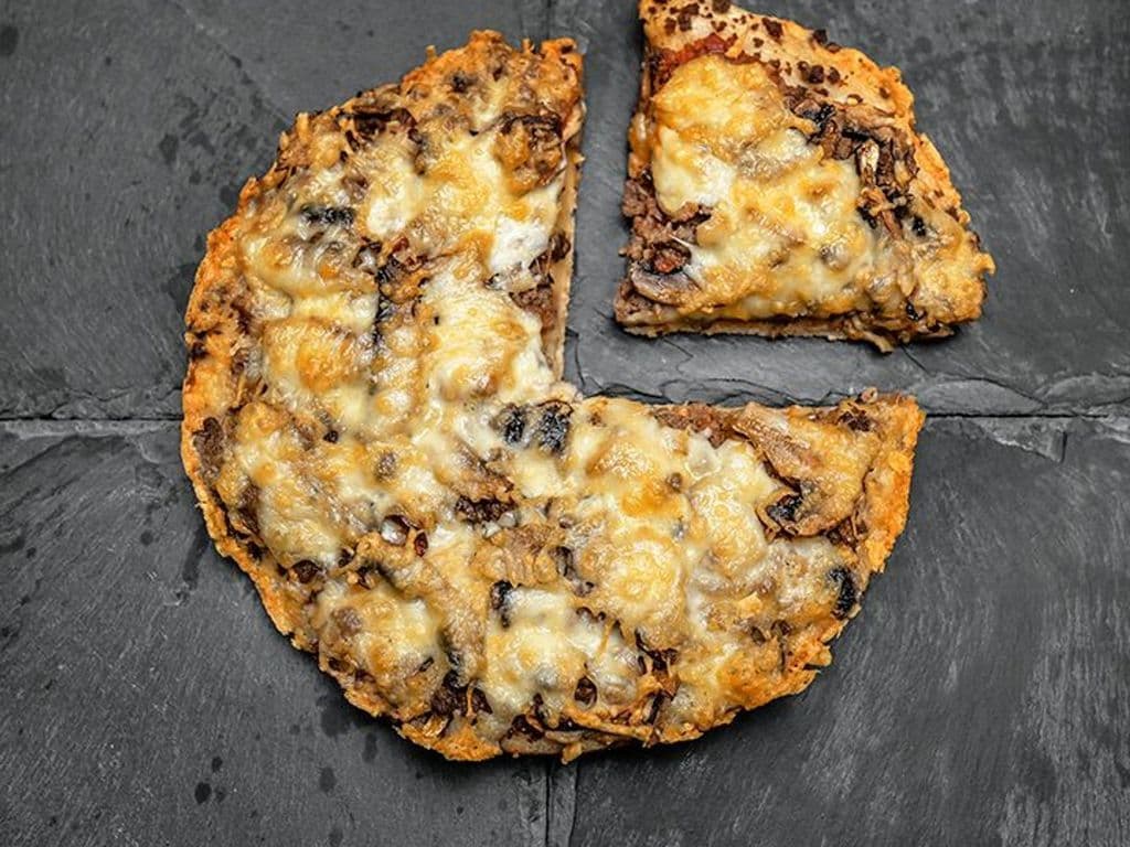 Beef n Mushroom