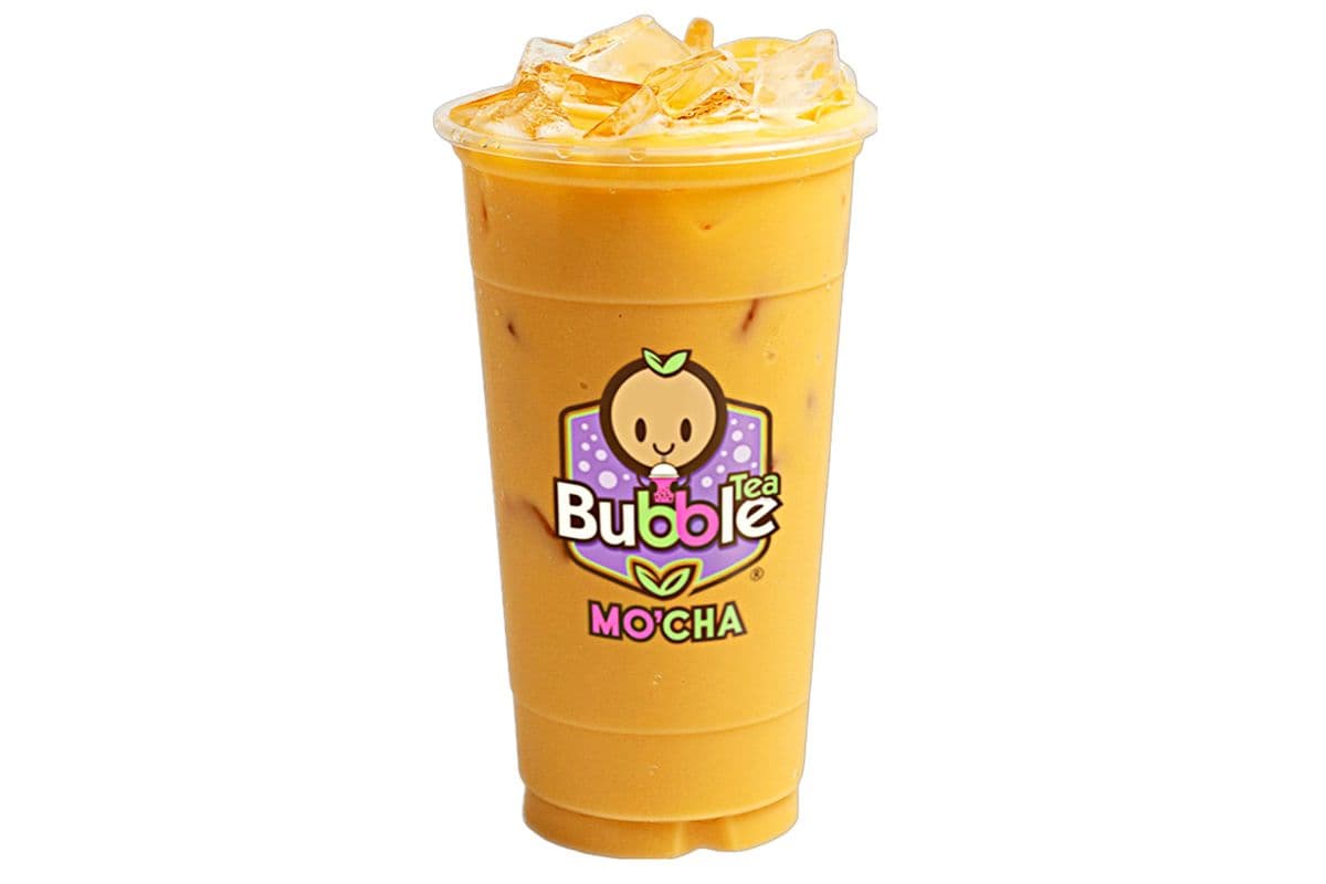 Mango Milk Tea