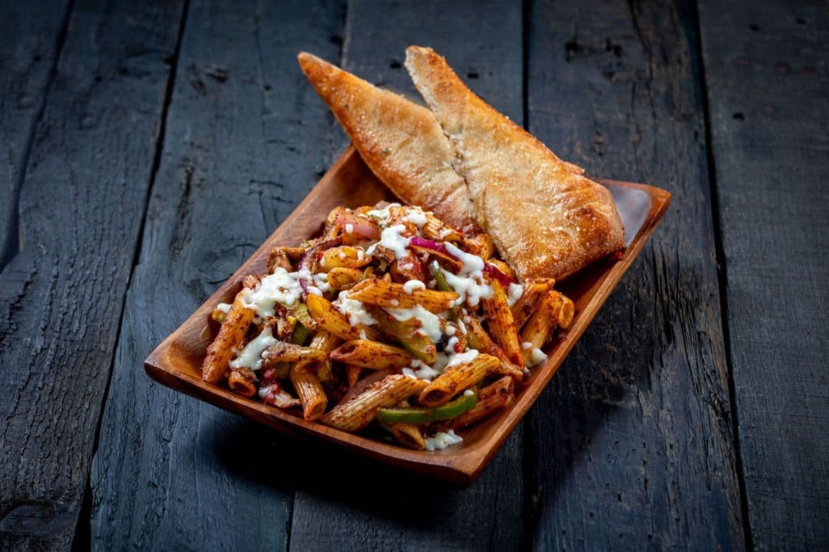 Veggie Pasta