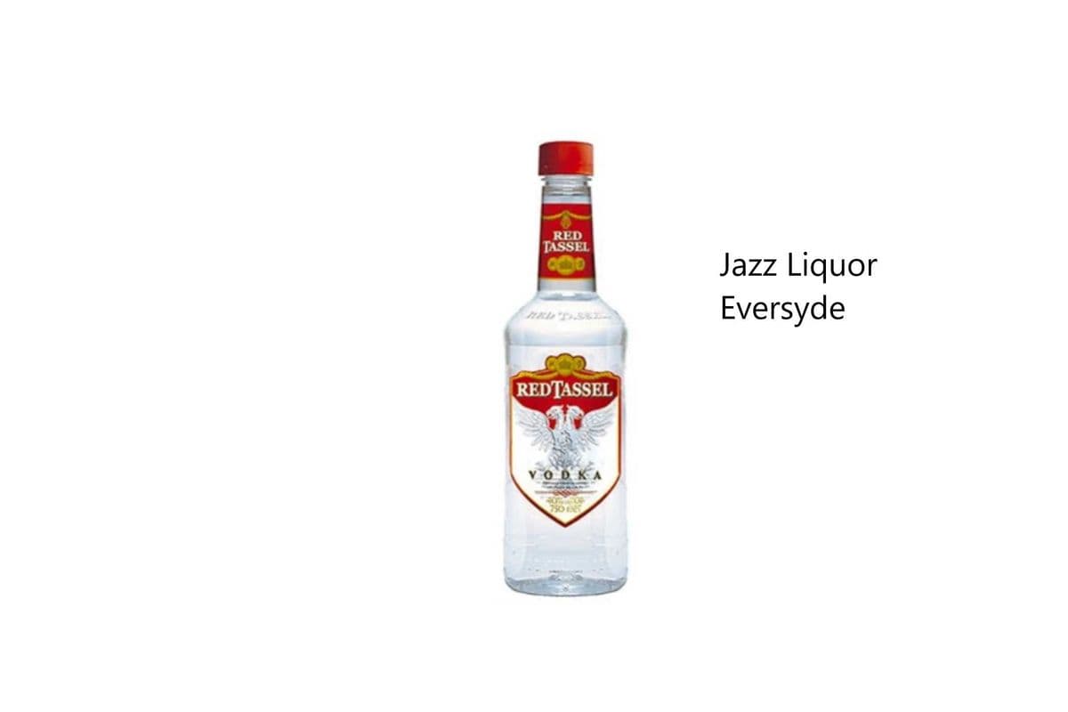 RED TASSEL (1 x 750ML)