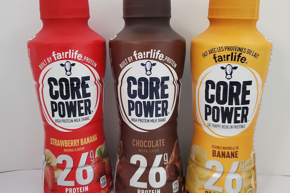 Core Power Protein Shake (Assorted Flavors) 414 ml