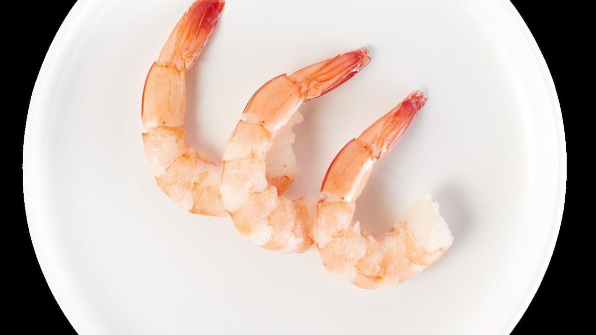 Add Shrimp