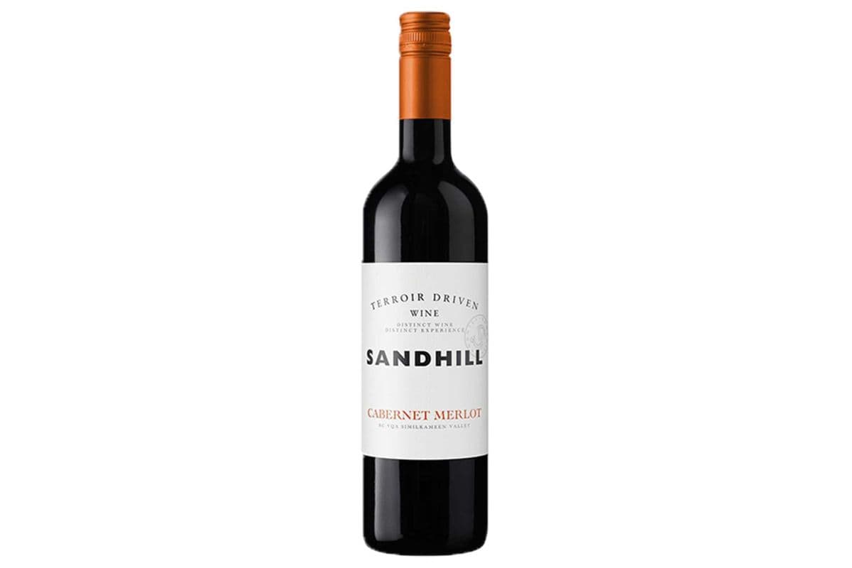 Sandhill Cabernet Merlot (1 x 750 ml)