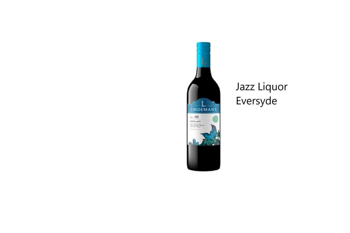 LINDEMANS BIN 40 MERLOT (1 x 750ML)