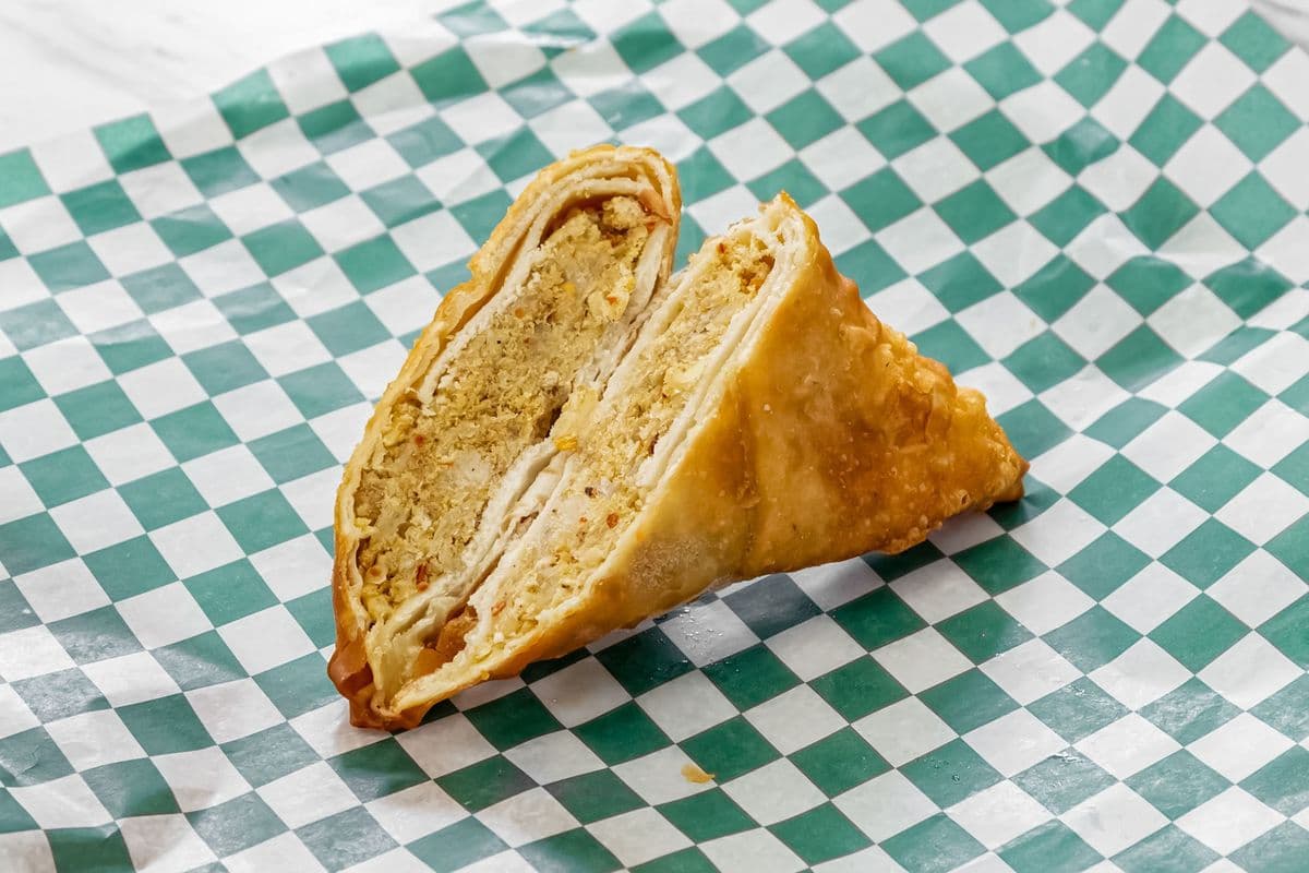 Chicken Samosa