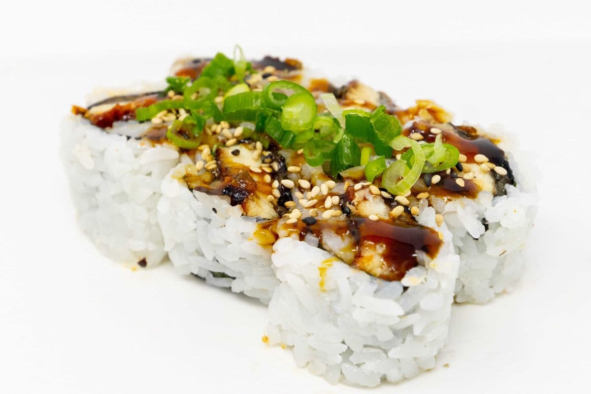 Unagi Roll (5 Pieces)