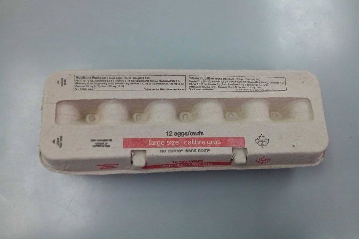 Eggs(12pieces)
