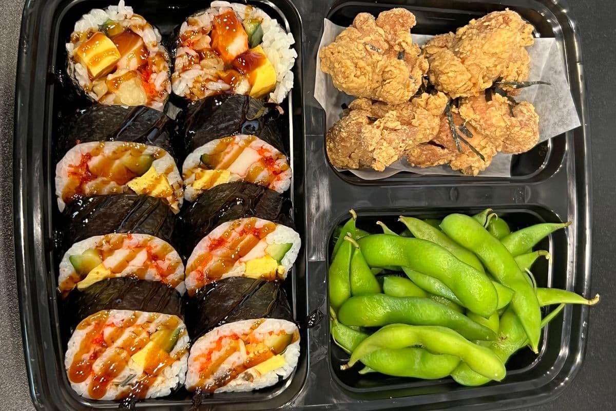 Bento Box C