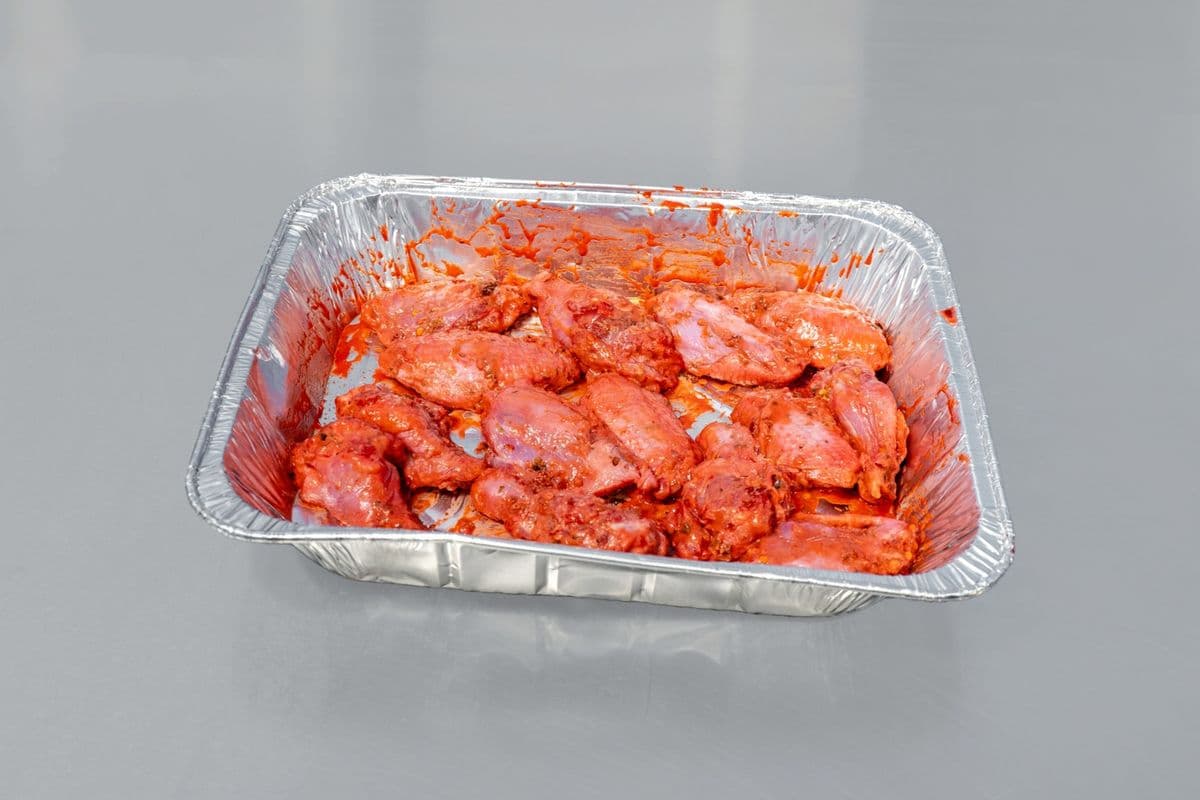 Kashmiri-Wings (1 lb)