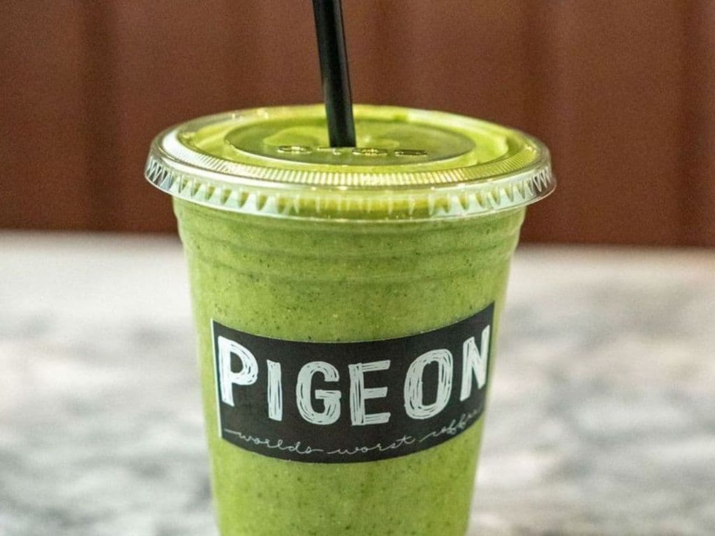 Smoothie Vert \ Green Smoothie