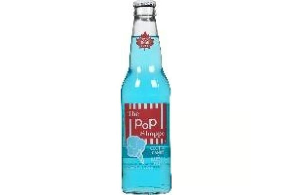 Pop Shoppe Cotton Candy (355 ml)