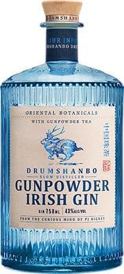 Drumshanbo Irish Gunpowder Gin, 750 ml