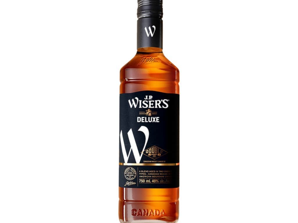 J.P. Wiser's - Deluxe