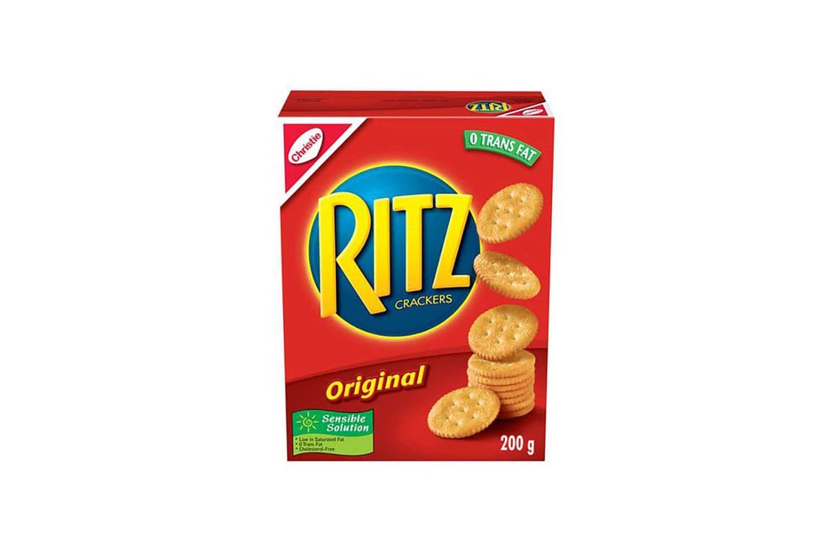 Ritz Original Cracker (200g)