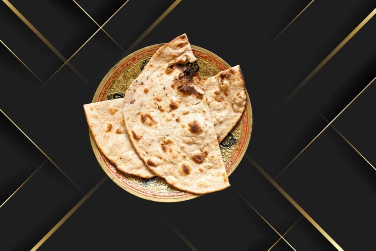 Tandoori Roti