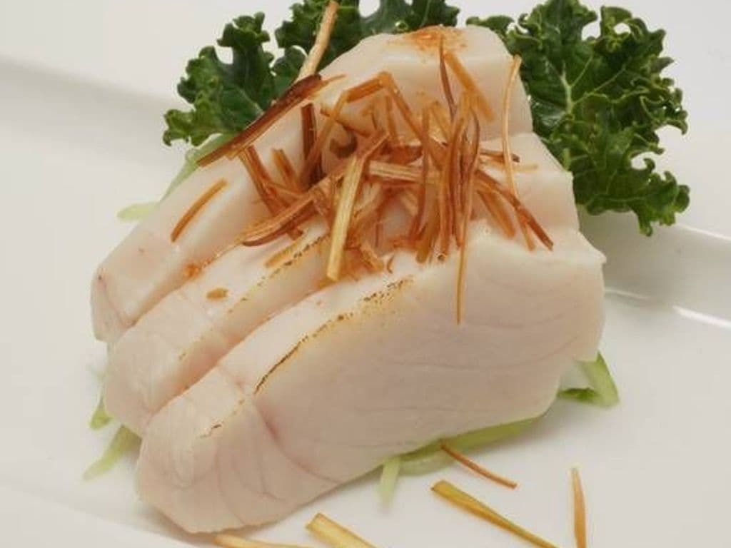 White Tuna Sashimi (3 pcs)
