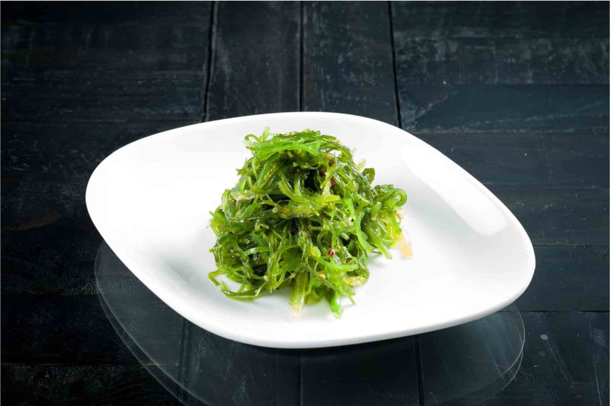 Seaweed Salad