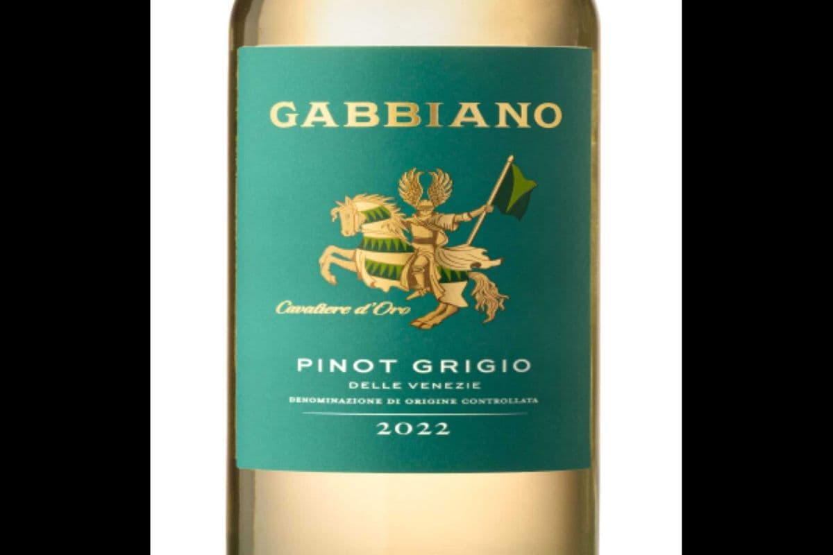 GABBIANO PROMESSA PINOT GRIGIO 1X750ML (1 x 750ML)
