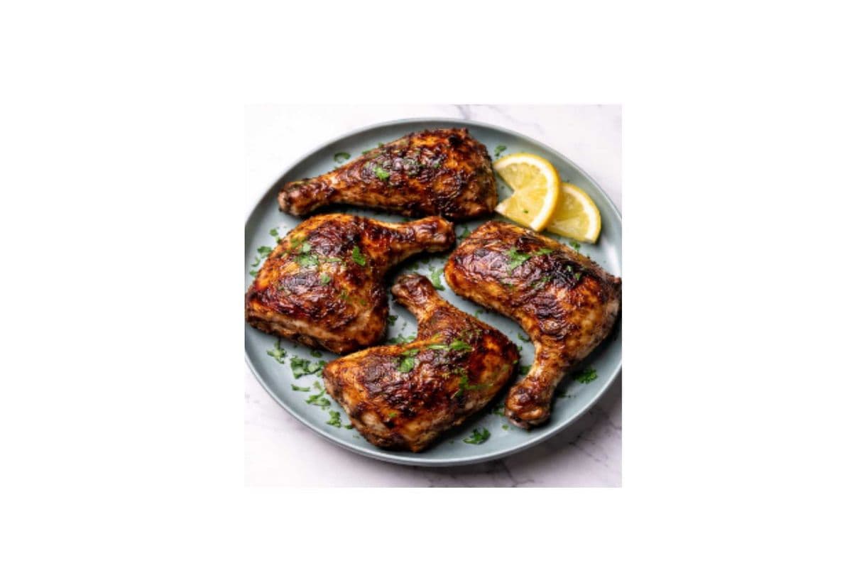 B.B.Q Chicken 4 pieces