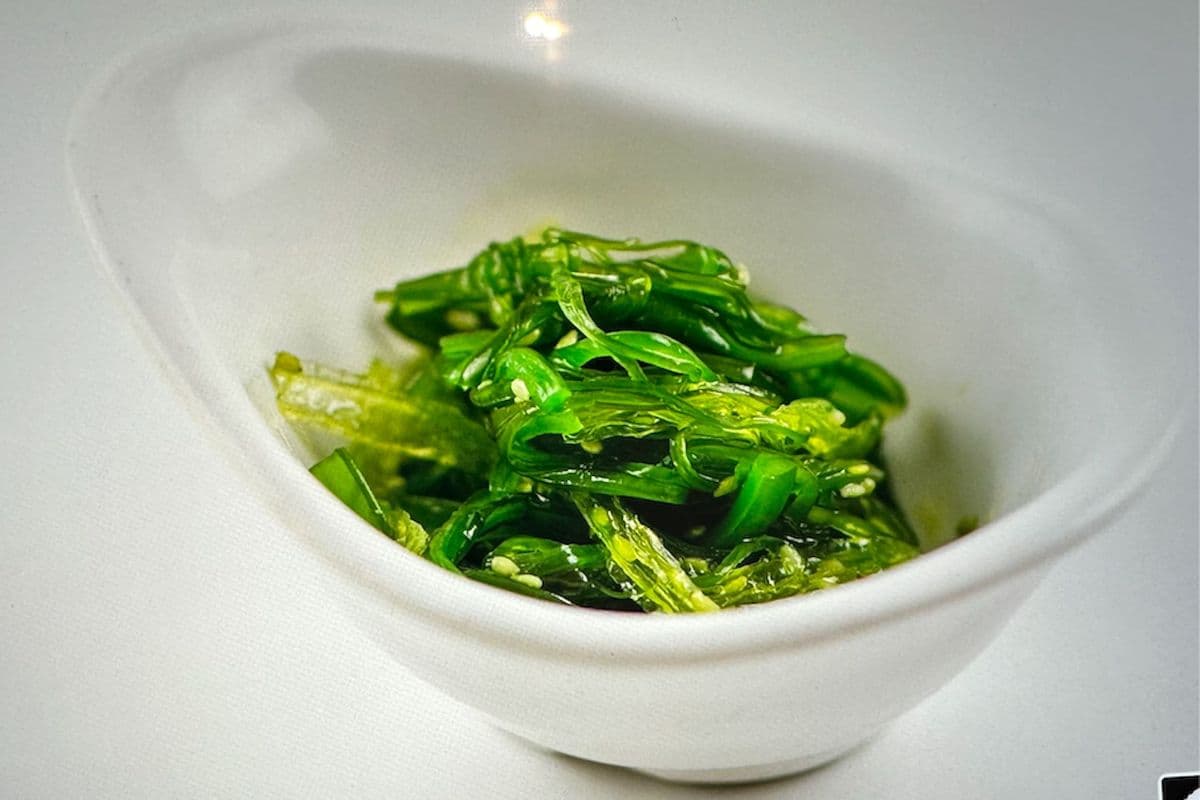Seaweed Salad
