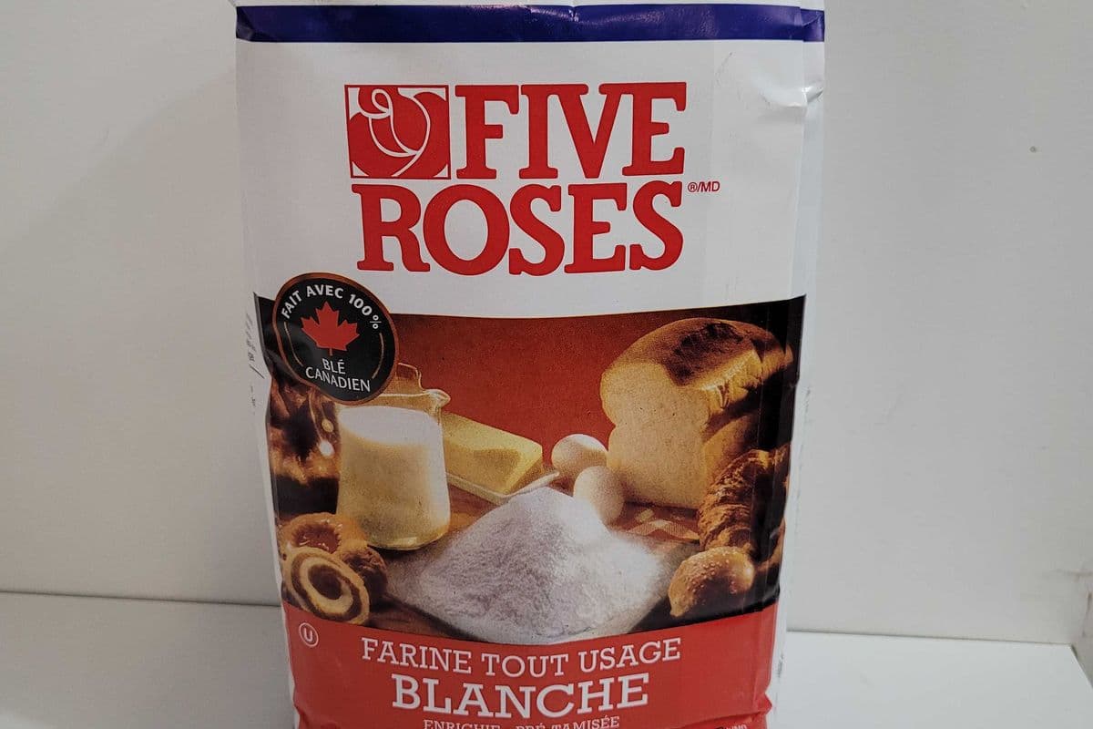 Farine tout usage / All Purpose Flour 2.5 kg