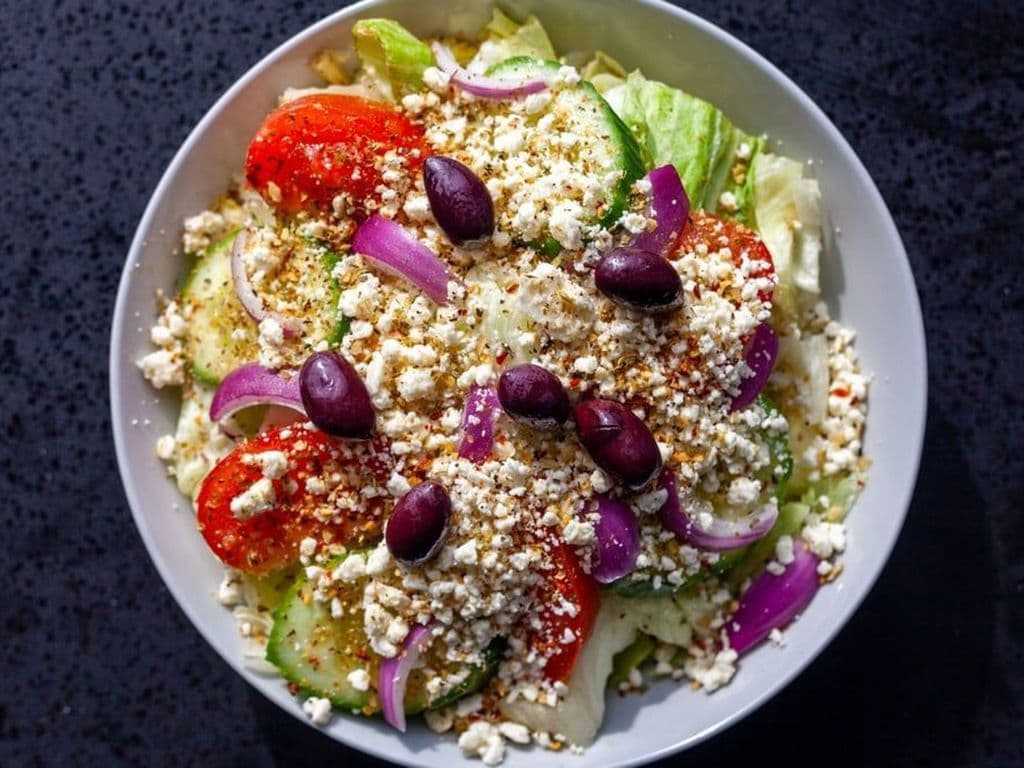 Greek Salad