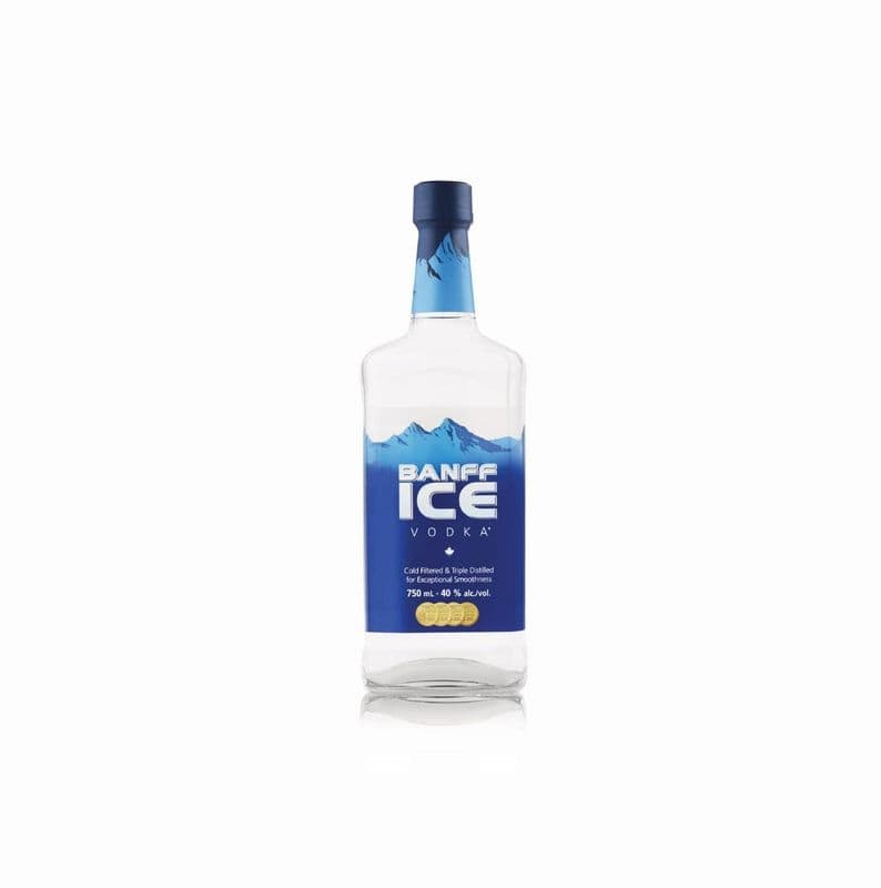 Banff Ice (1 x 750 ml Bottle)