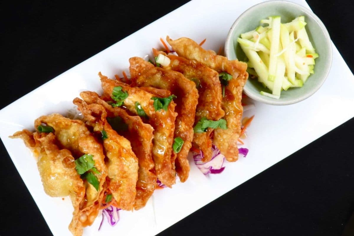 Crispy Wonton (8 pcs)